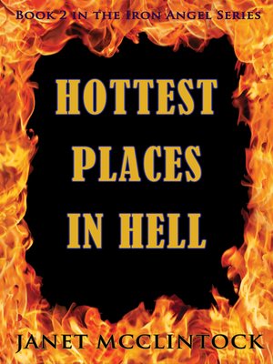 cover image of Hottest Places in Hell